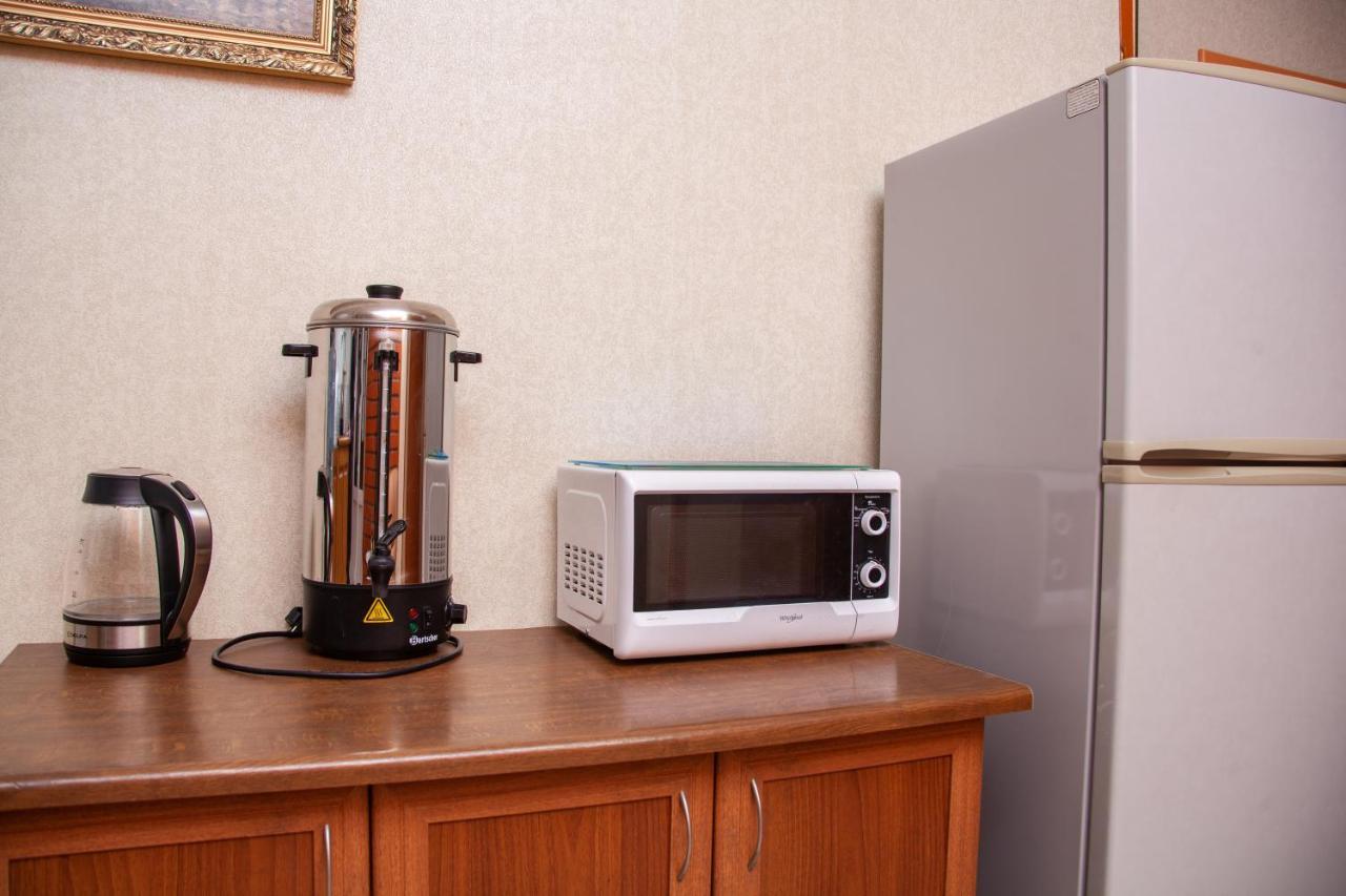 Hotel Piligrim 3 Николайев Екстериор снимка