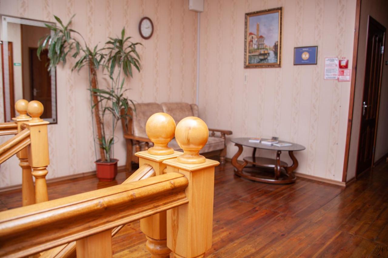 Hotel Piligrim 3 Николайев Екстериор снимка