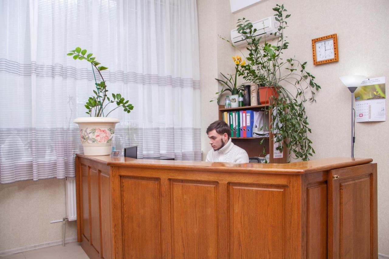 Hotel Piligrim 3 Николайев Екстериор снимка