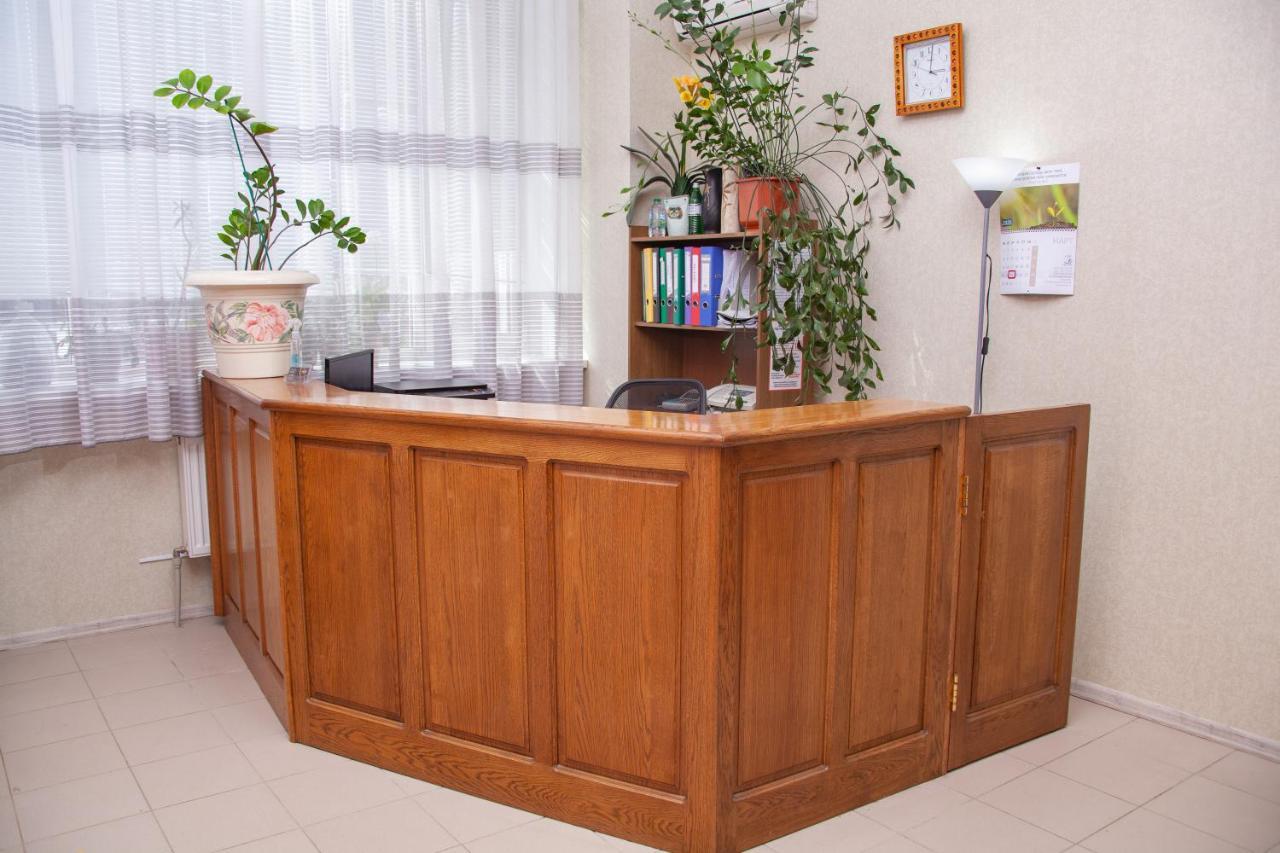 Hotel Piligrim 3 Николайев Екстериор снимка