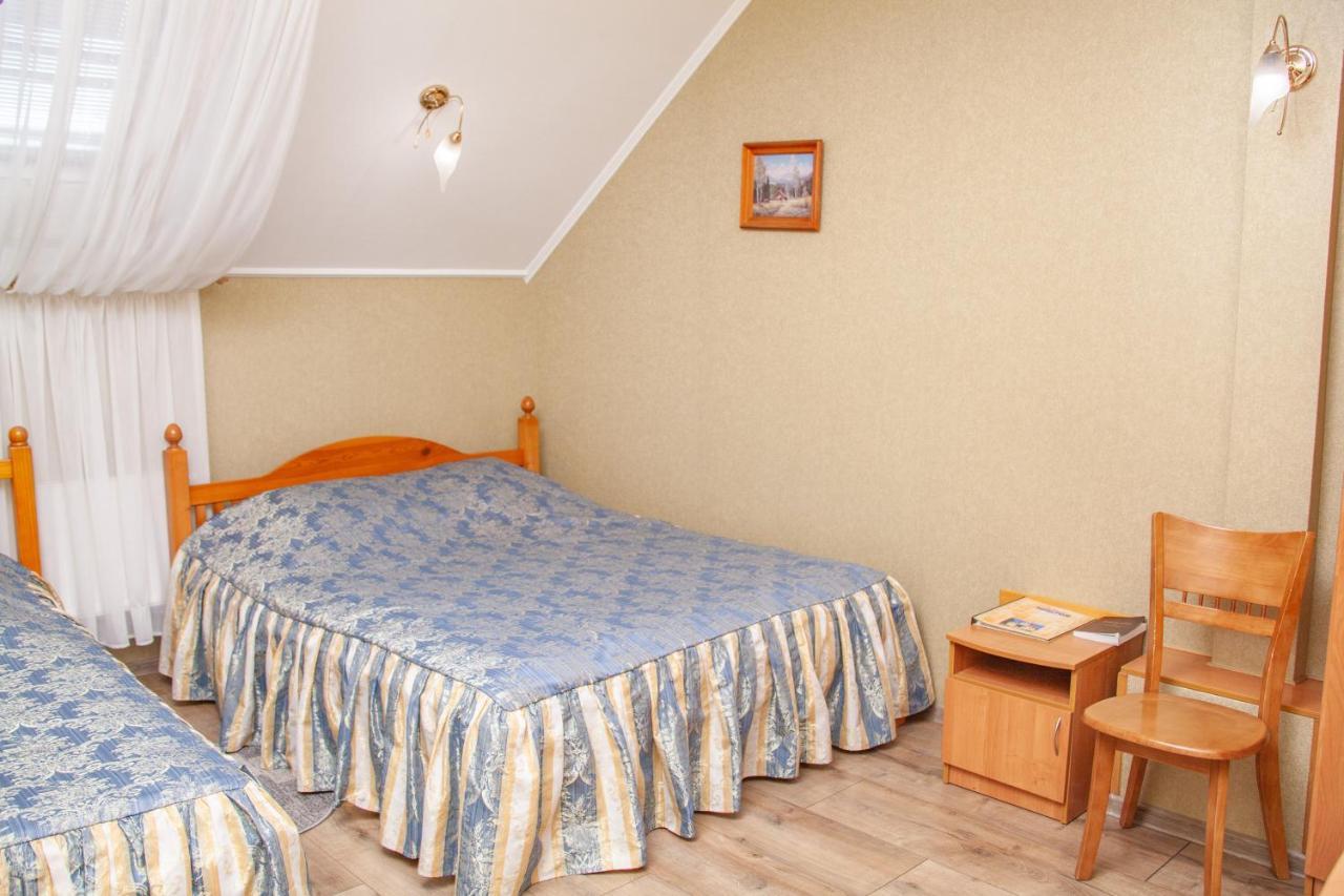 Hotel Piligrim 3 Николайев Екстериор снимка