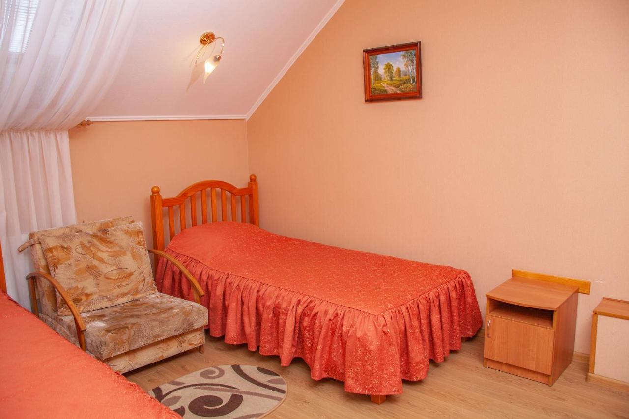 Hotel Piligrim 3 Николайев Екстериор снимка