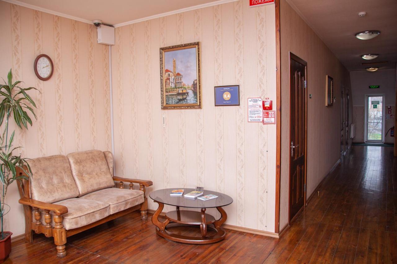 Hotel Piligrim 3 Николайев Екстериор снимка